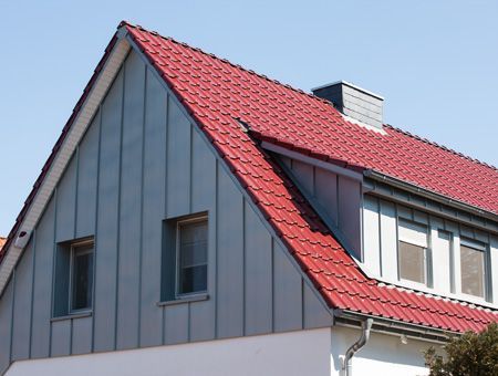 Eicklinger Dach und Fassadenabu UG Wohnhaus freistehend