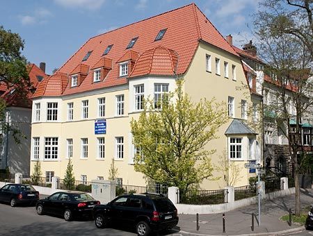 Eicklinger Dach und Fassadenabu UG Wohngebäude Innenstadt