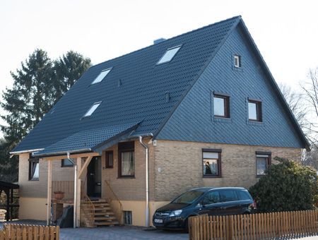 Eicklinger Dach und Fassadenabu UG Wohnhaus freistehend