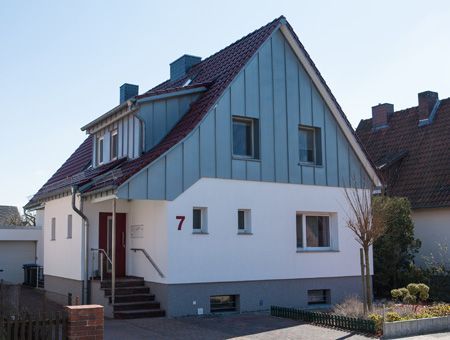 Eicklinger Dach und Fassadenabu UG Wohnhaus freistehend