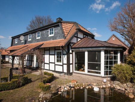 Eicklinger Dach und Fassadenabu UG Wohnhaus Einfamilienhaus