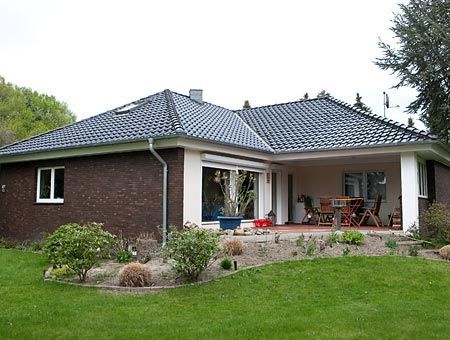 Eicklinger Dach und Fassadenabu UG Wohnhaus freistehend