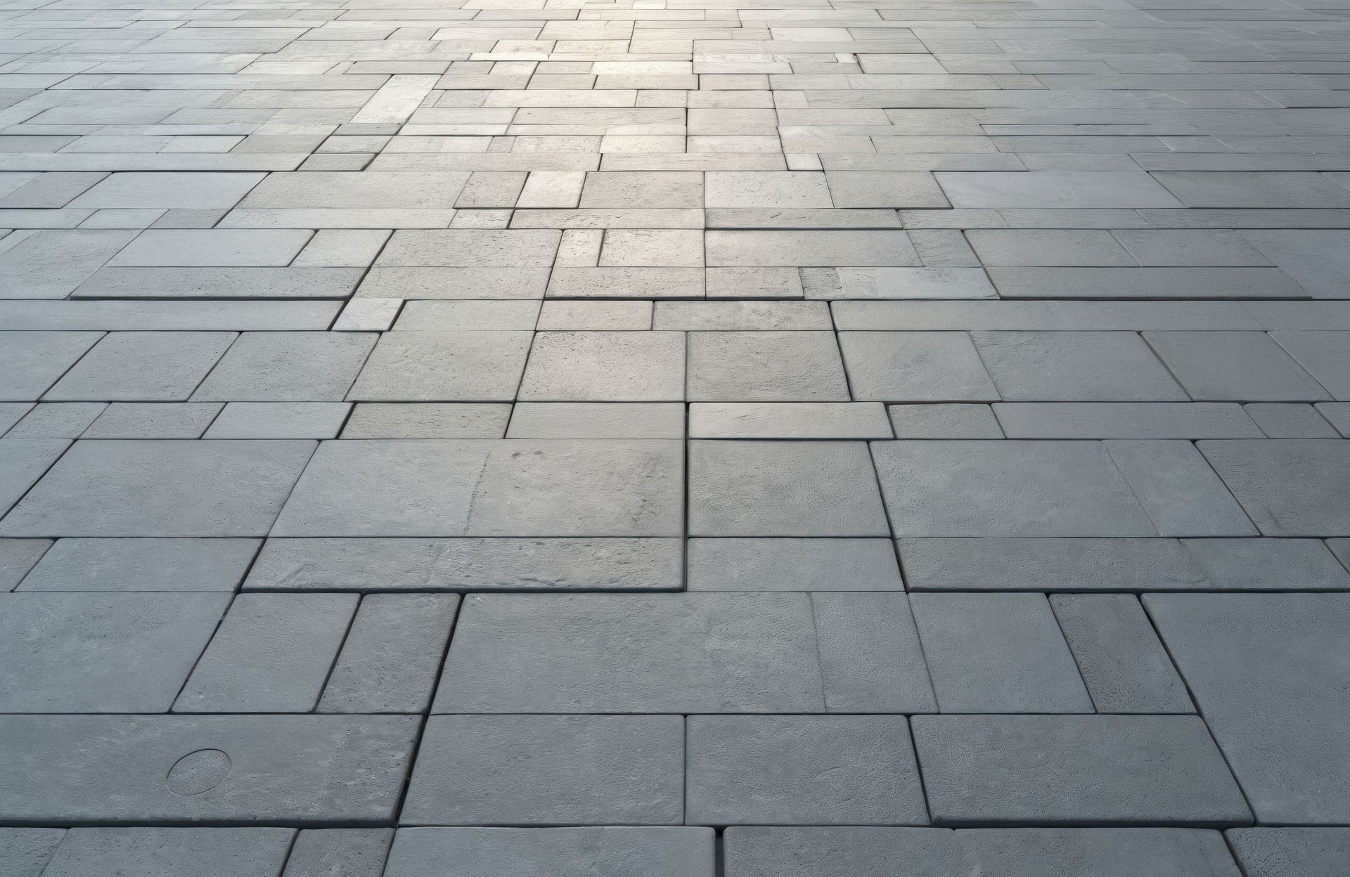 Du carrelage gris