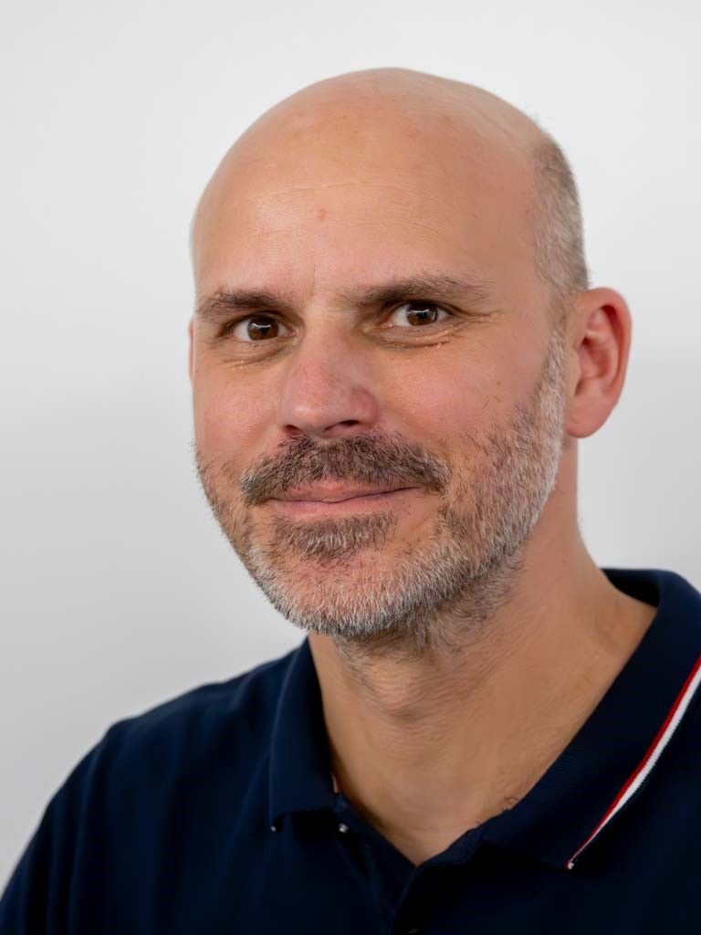 Michael Dähne, Elektromeister und Inhaber Elektrotechnik Thomas Wittig e.K.