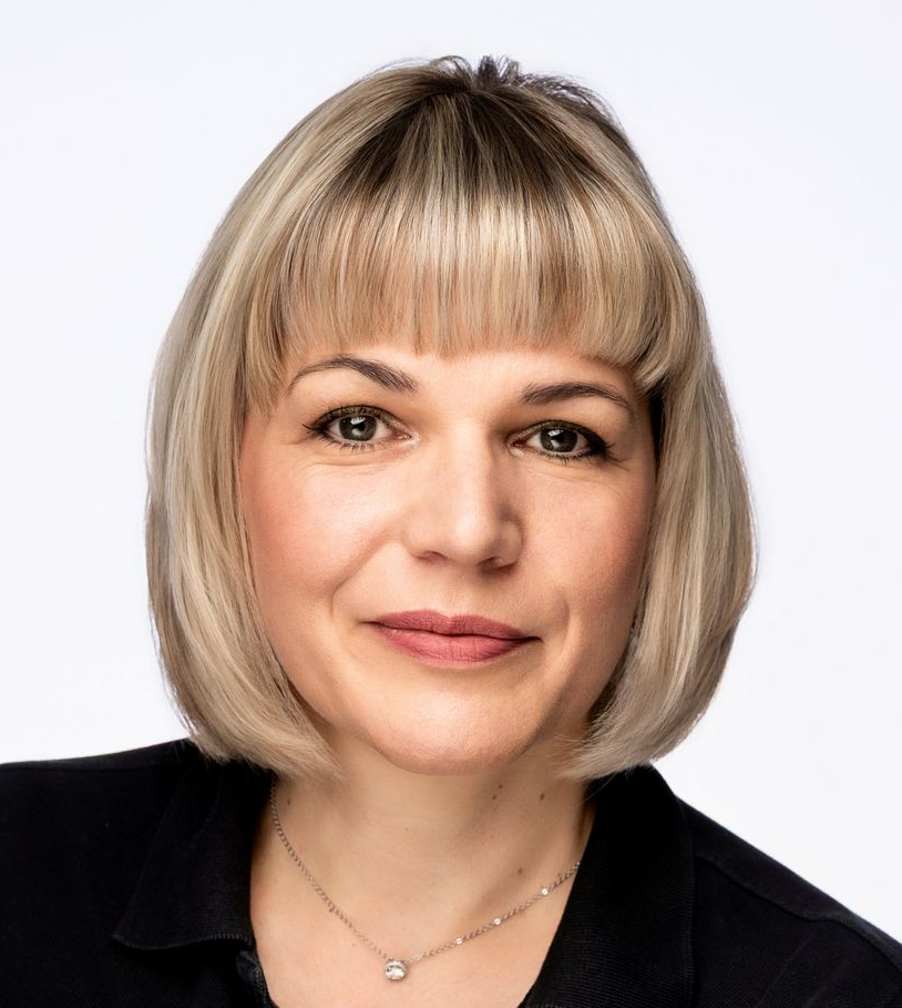 Sandra Dähne, Betriebswirtin