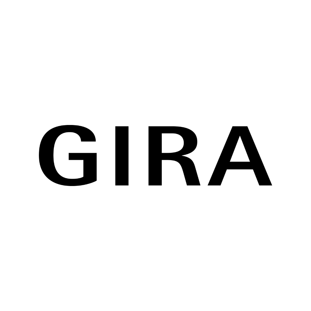 GIRA-Logo - Smart Home leicht gemacht

