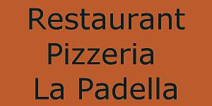 Logo - Restaurant Pizzeria La Padella à Issy-les-Moulineaux
