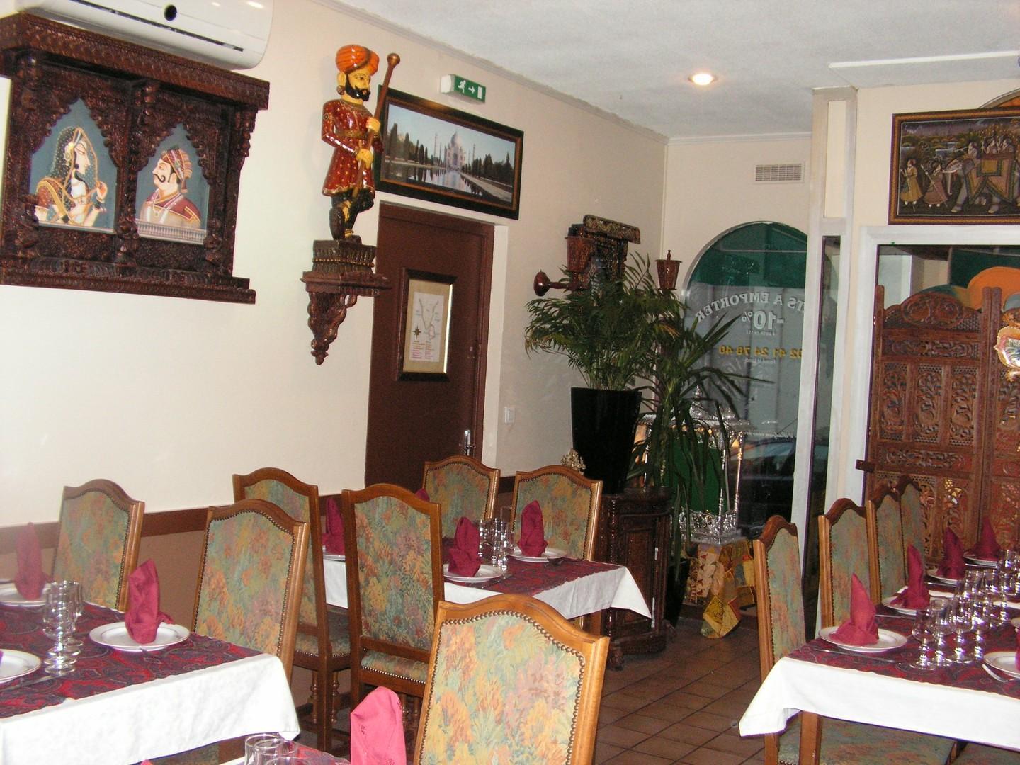 Restaurant Angers