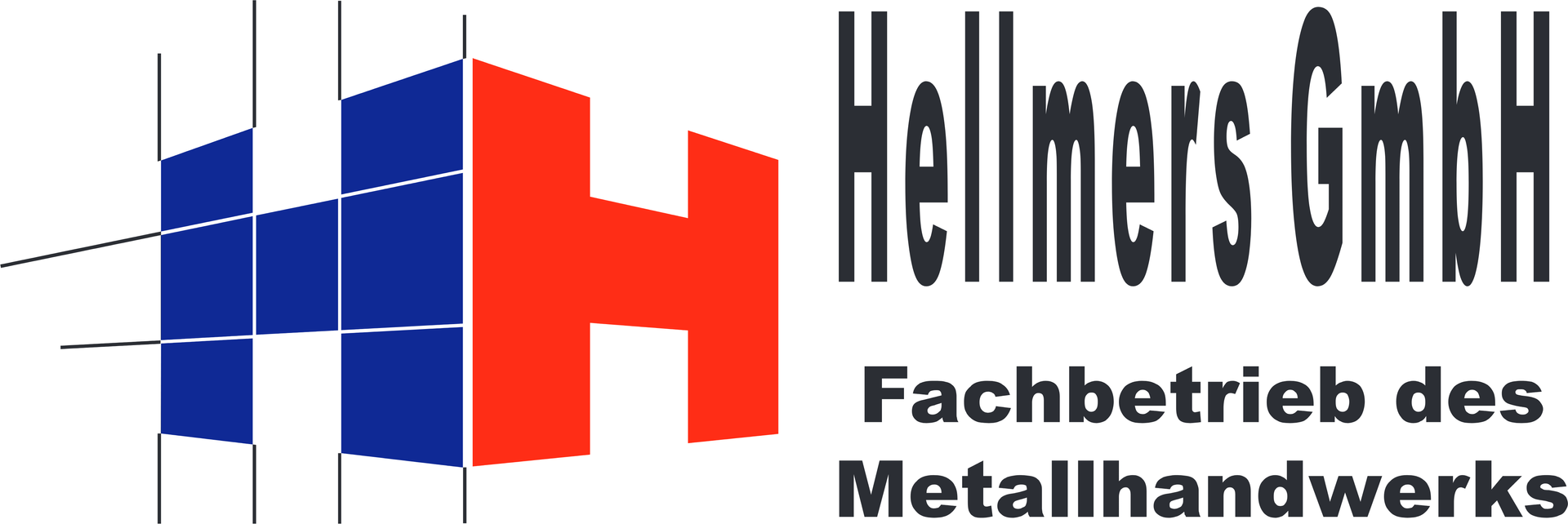 Logo H.Hellmers GmbH - Fachbetrieb des Metallhandwerks