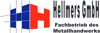 Logo H.Hellmers GmbH - Fachbetrieb des Metallhandwerks