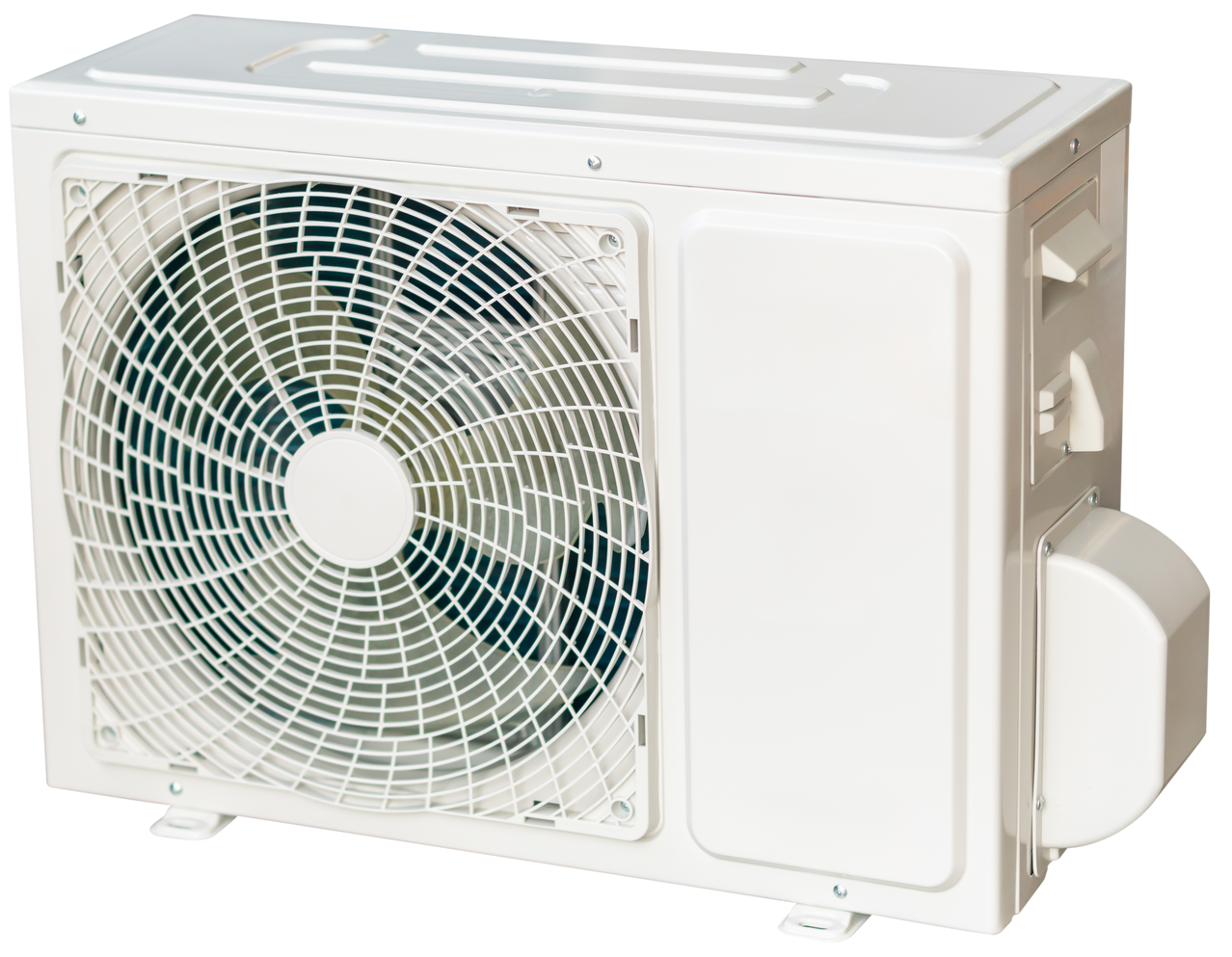 Une pompe à chaleur détourée