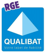 Qualibat RGE.