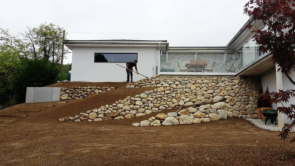 Aménagements extérieurs - Jardinage - César Ribeiro