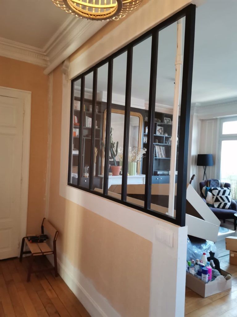 Exemple de projet proposé par l'entreprise Dominguez - 1