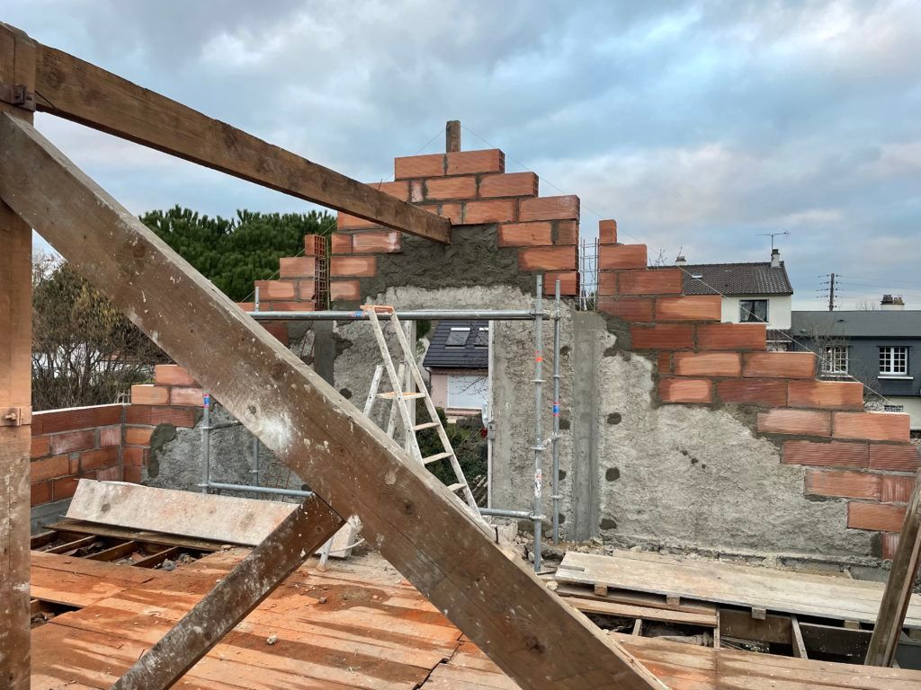 Exemple de projet de rénovation totale de maison 2