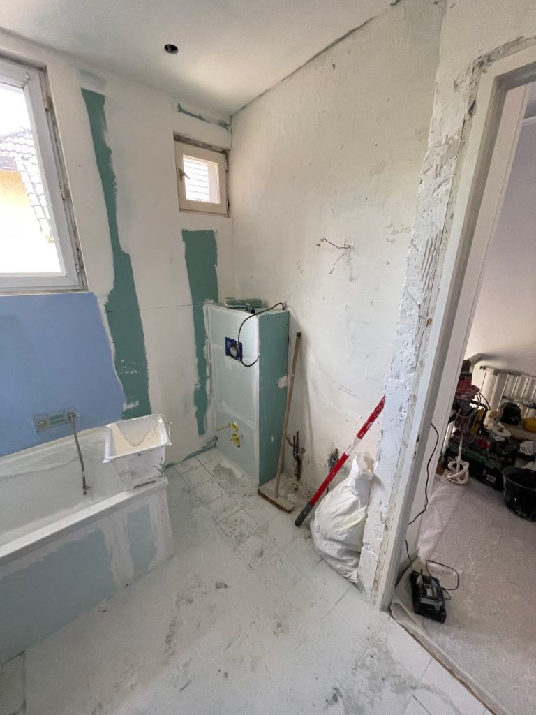 Exemple de projet de création de salle de bain 4