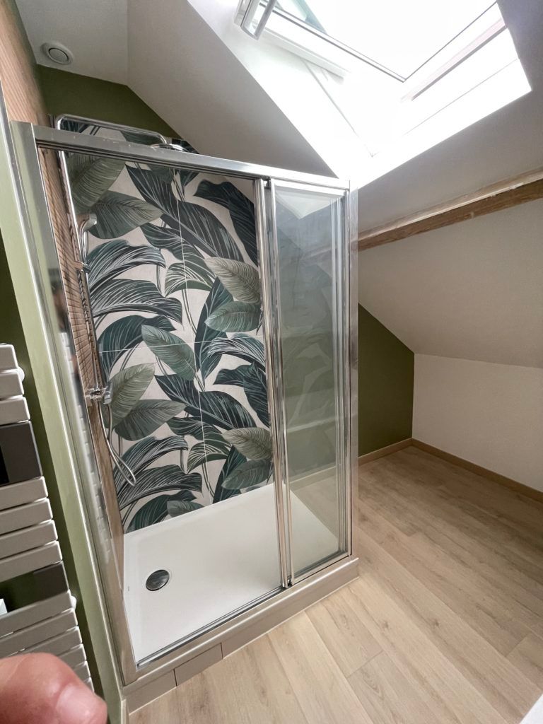 Exemple de projet d'isolation, de menuiseries et de sanitaires 11