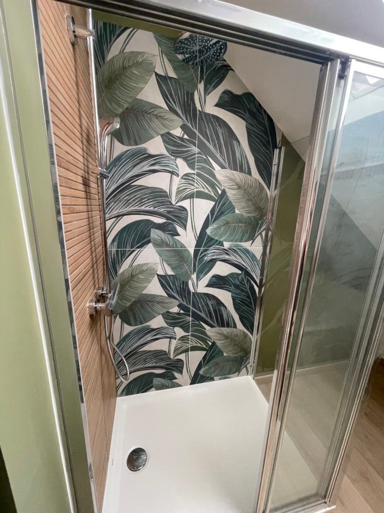 Exemple de projet d'isolation, de menuiseries et de sanitaires 12