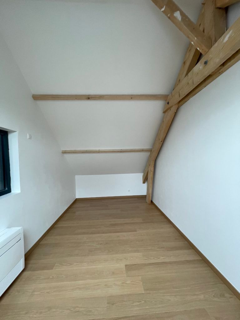 Exemple de projet d'isolation, de menuiseries et de sanitaires 2