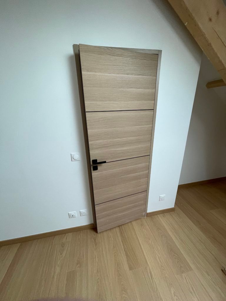 Exemple de projet d'isolation, de menuiseries et de sanitaires 5