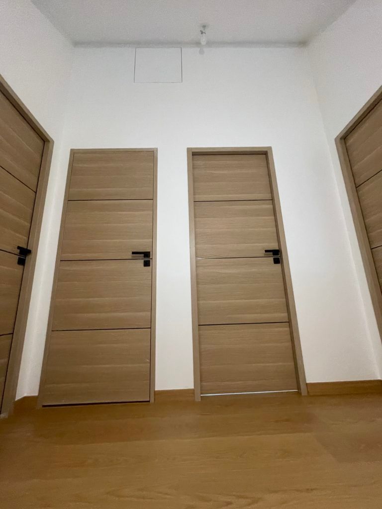 Exemple de projet d'isolation, de menuiseries et de sanitaires 6