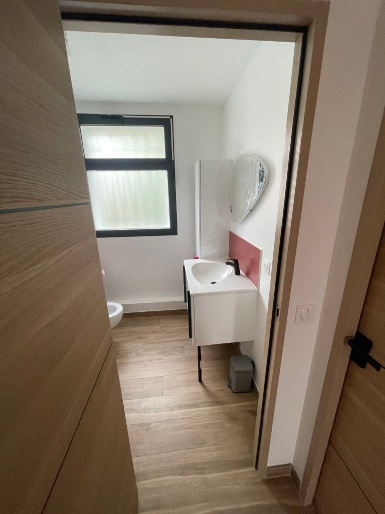 Exemple de projet de rénovation de salle de bain 1