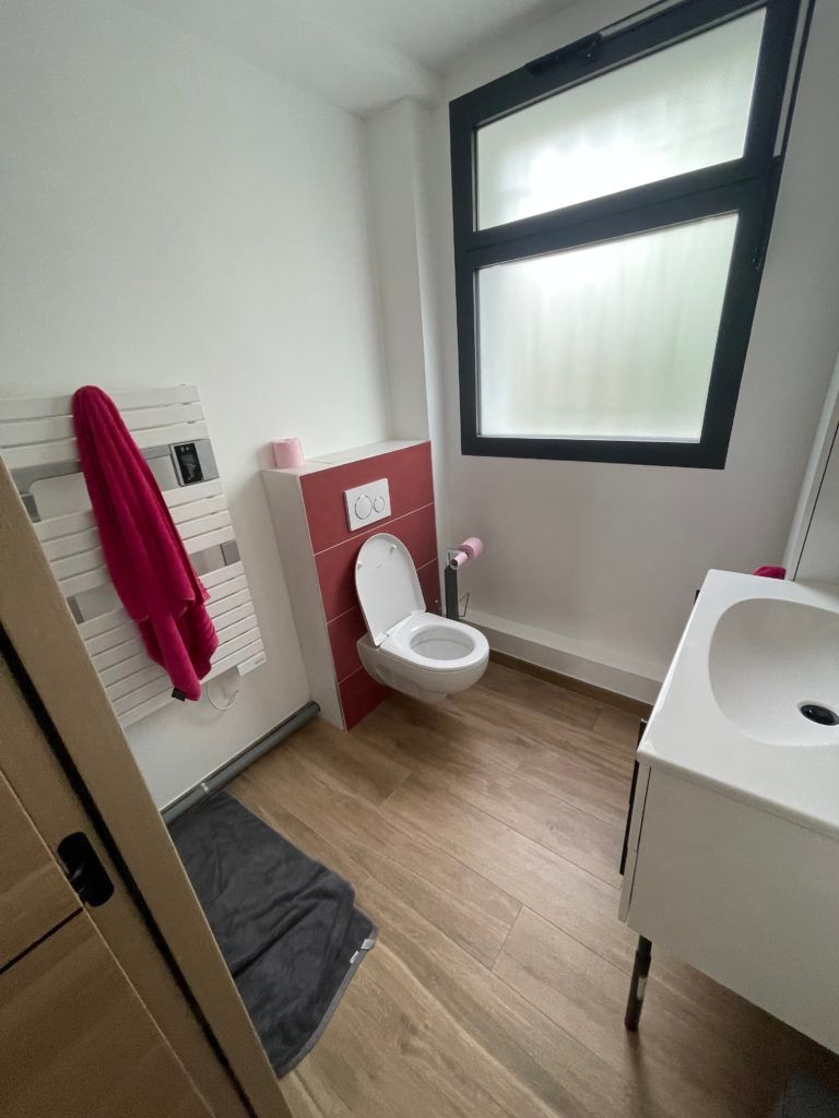 Exemple de projet de rénovation de salle de bain 2