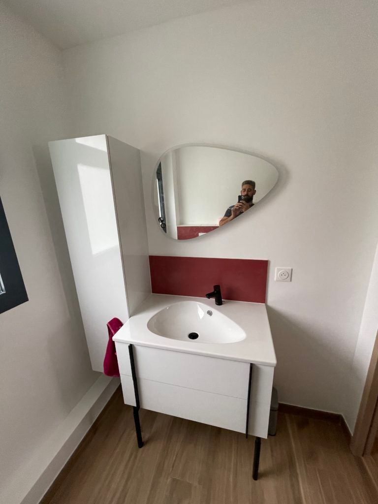 Exemple de projet de rénovation de salle de bain 5