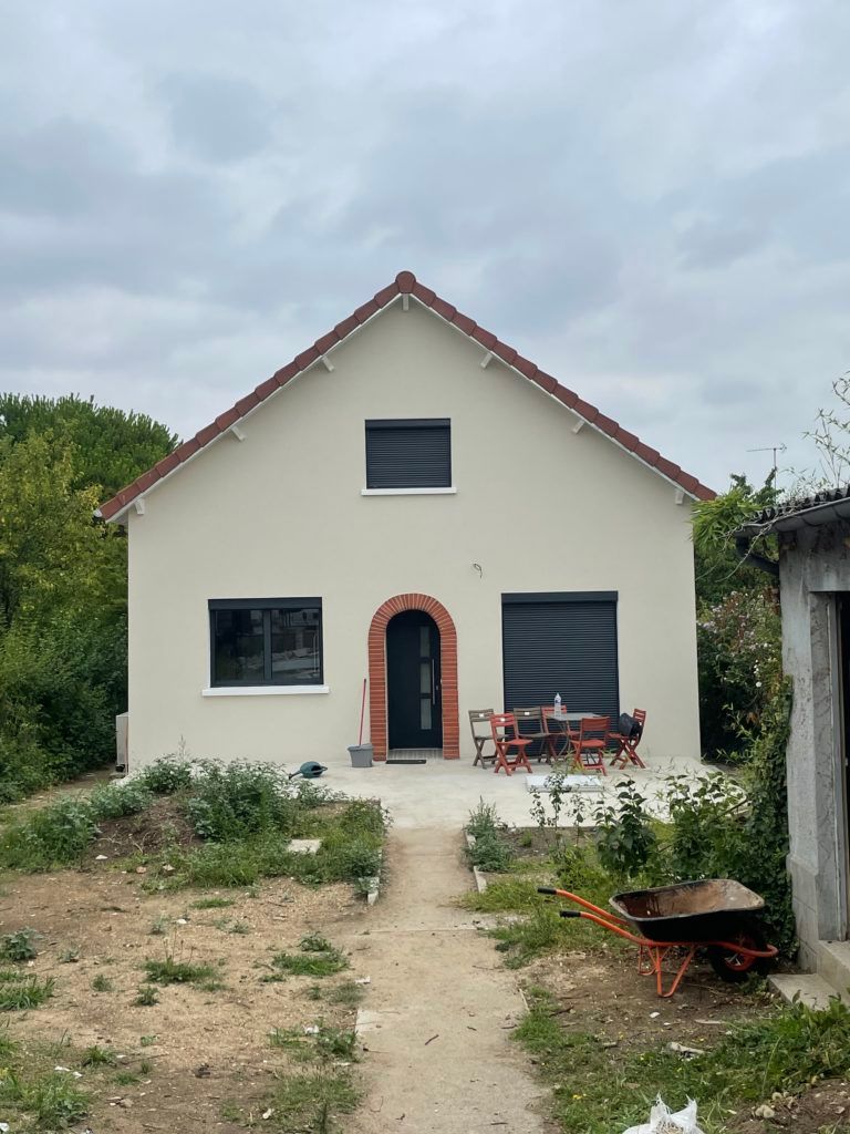 Exemple de projet de rénovation totale de maison 5