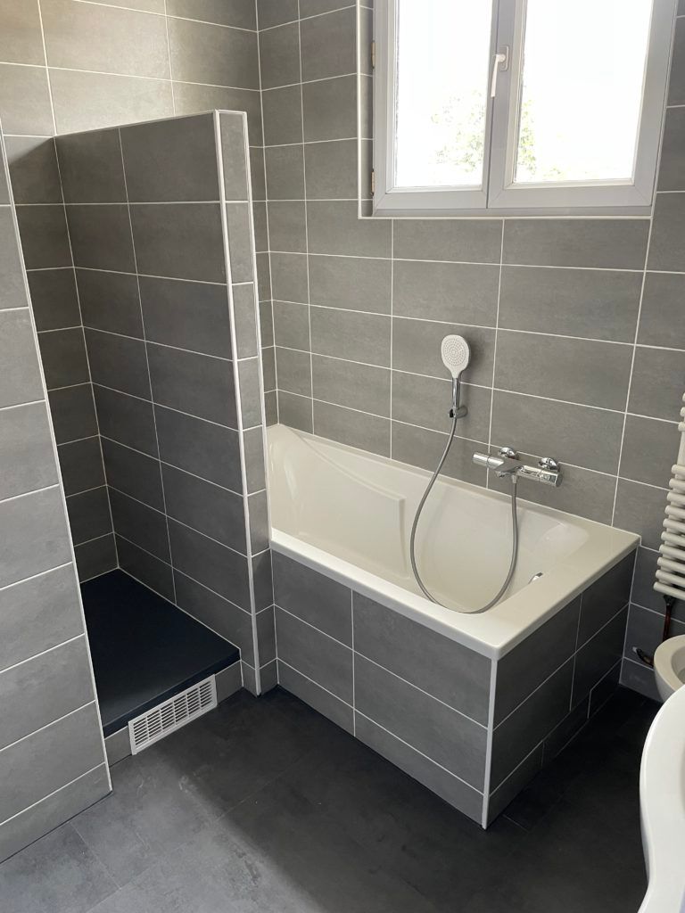 Exemple de projet de création de salle de bain 6