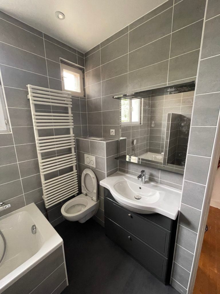 Exemple de projet de création de salle de bain 5