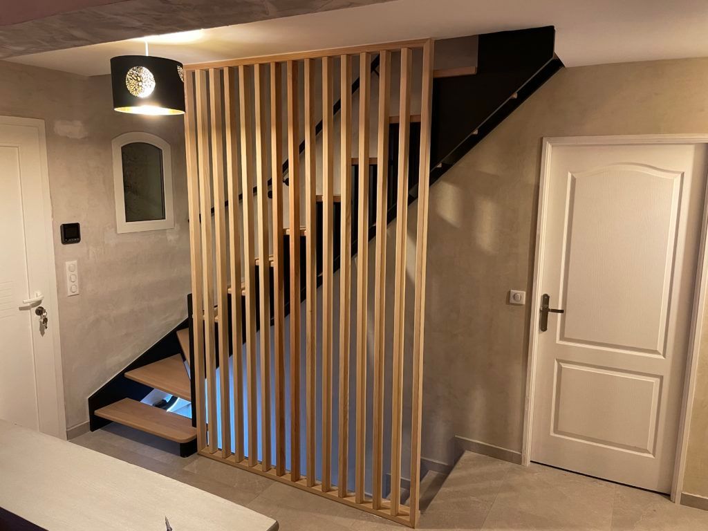 Exemple de projet de rénovation intérieur 1