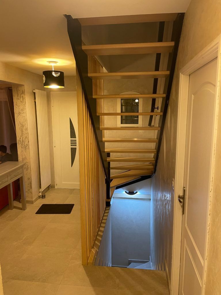 Exemple de projet de rénovation intérieur 2