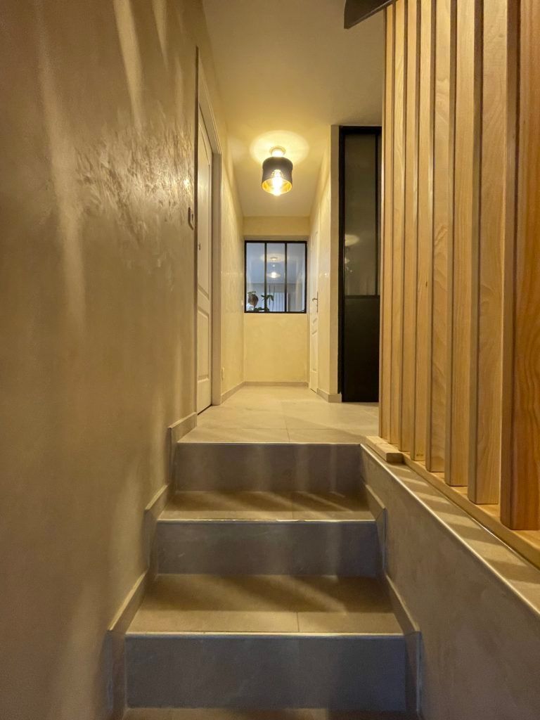 Exemple de projet de rénovation intérieur 8