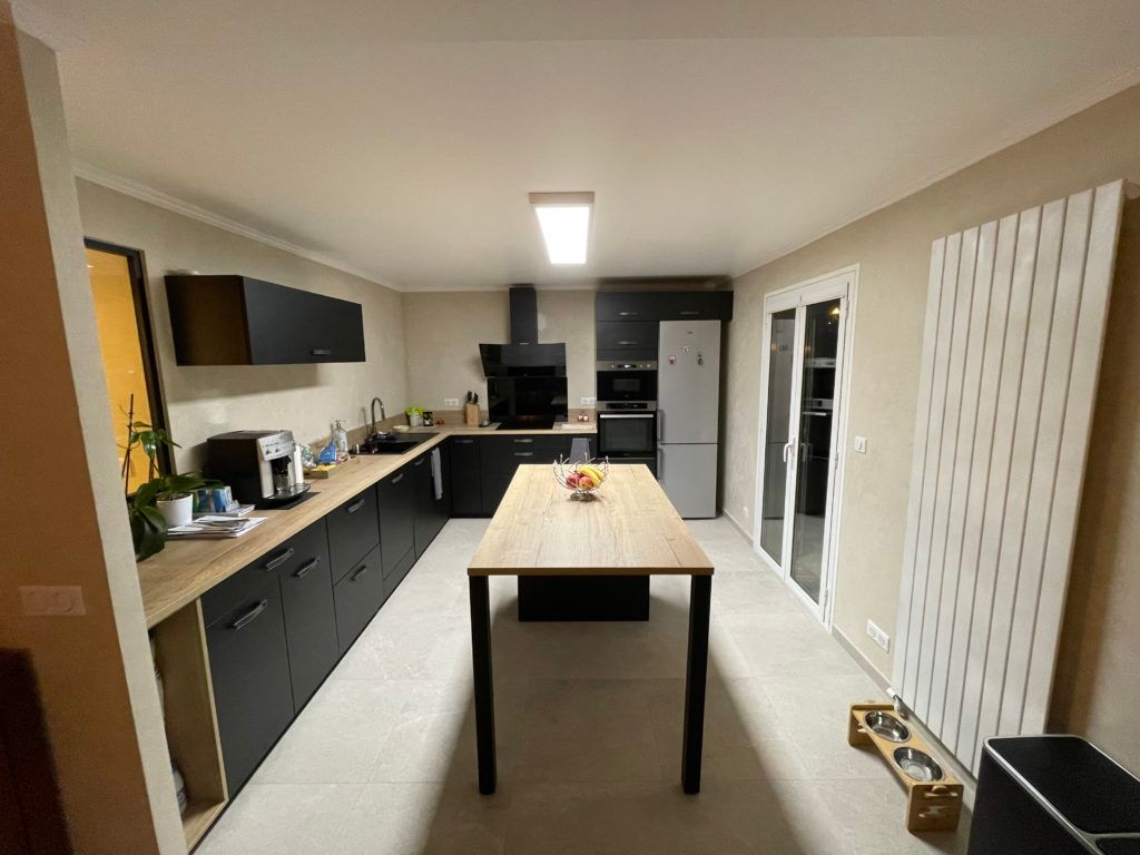 Exemple de projet de rénovation intérieur 11