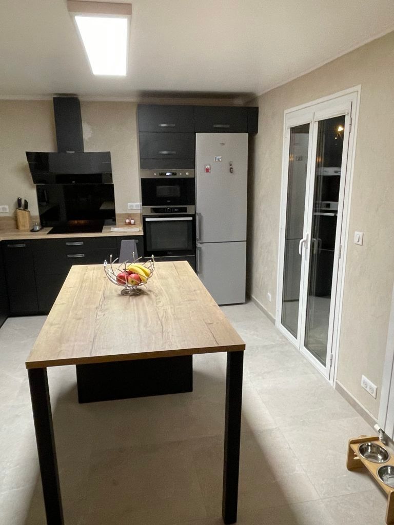 Exemple de projet de rénovation intérieur 12