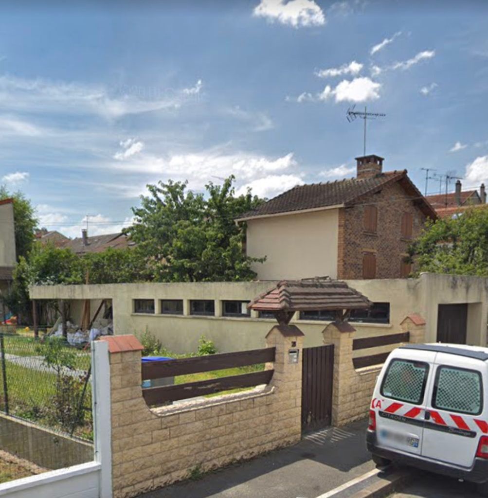 Exemple de projet de rénovation de garage et clôture de maison 1