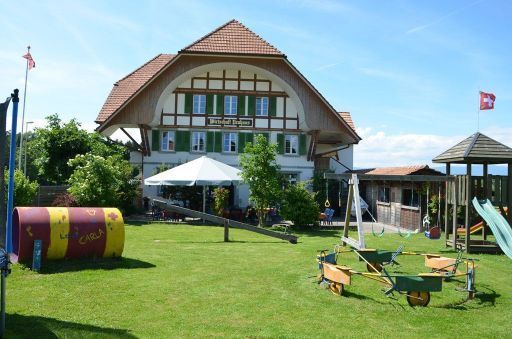 Restaurant Neuhaus von aussen