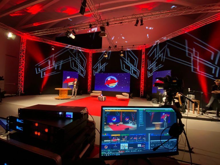 producción audiovisual