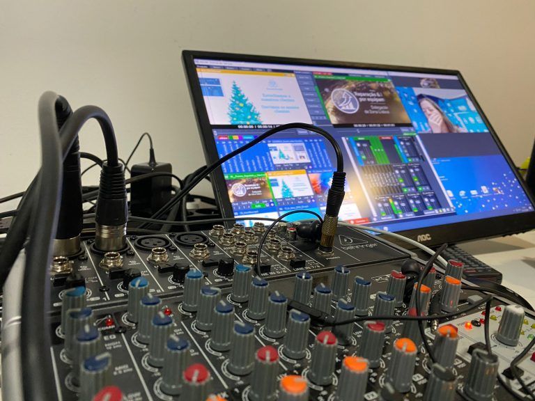 producción audiovisual