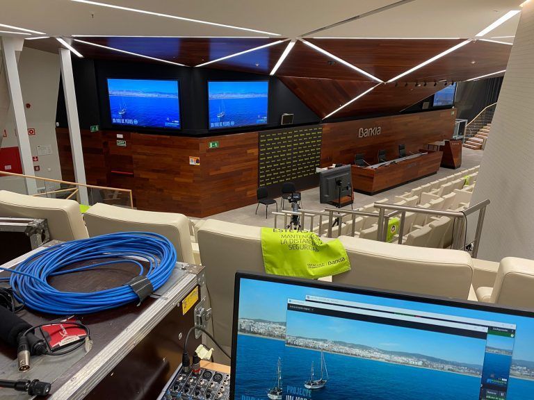 producción audiovisual