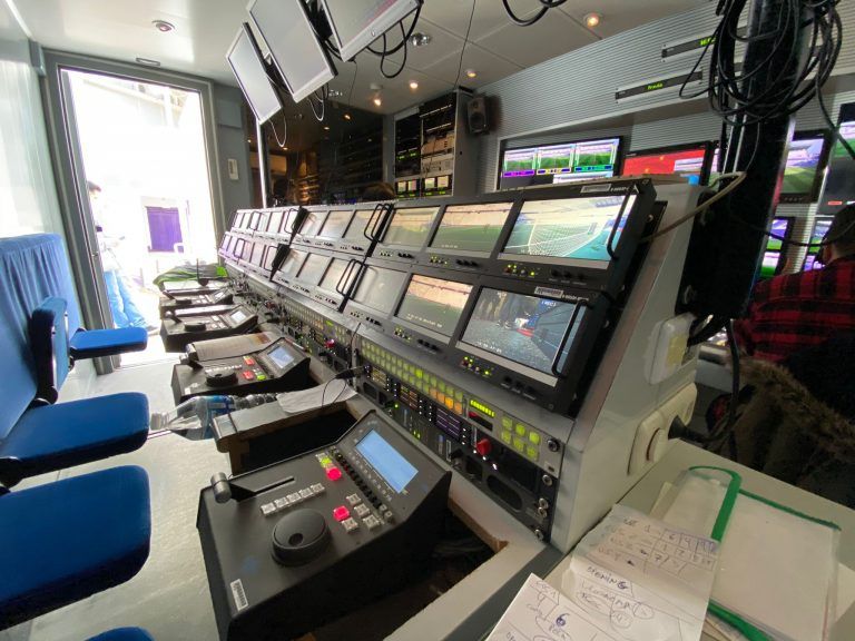 producción audiovisual