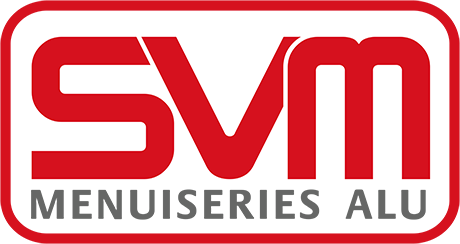 Logo de SVM Menuiserie alu