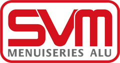 Logo de SVM Menuiserie alu