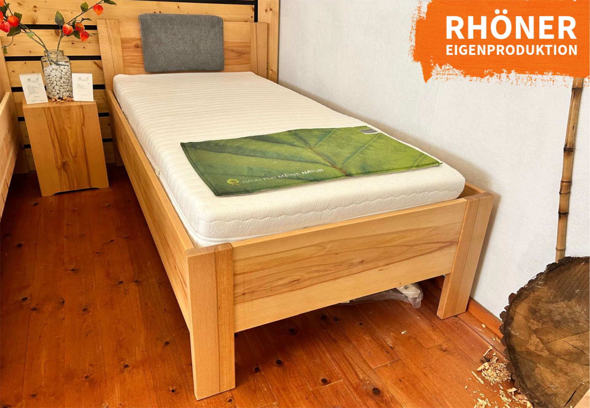 Bett Rhön 3