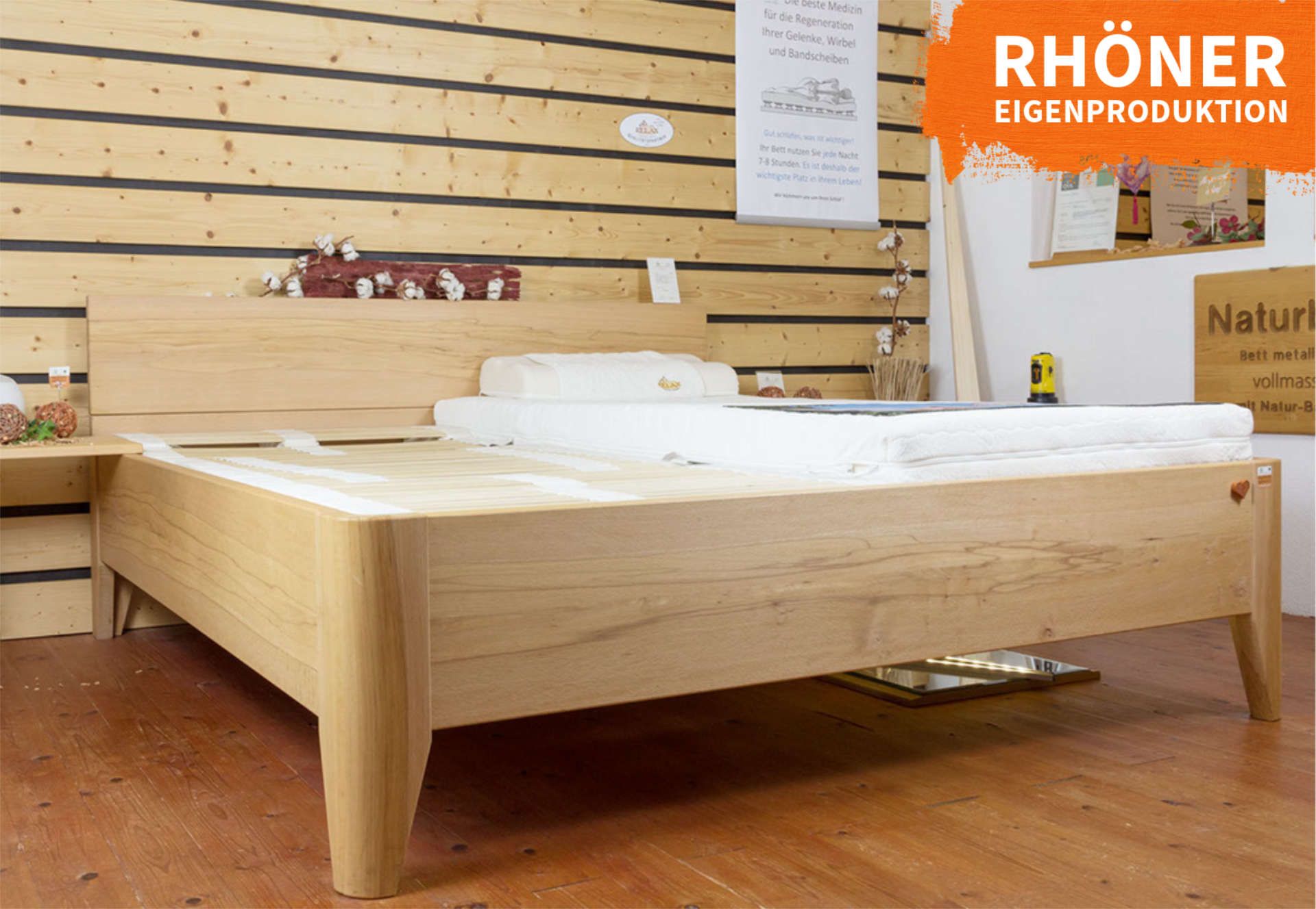 Bett Rhön 2