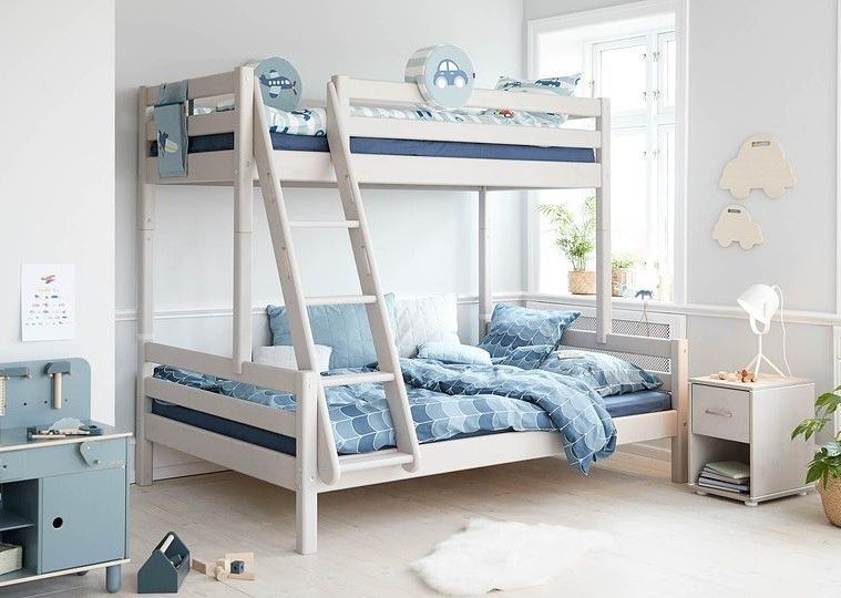 Kombi-Etagenbett