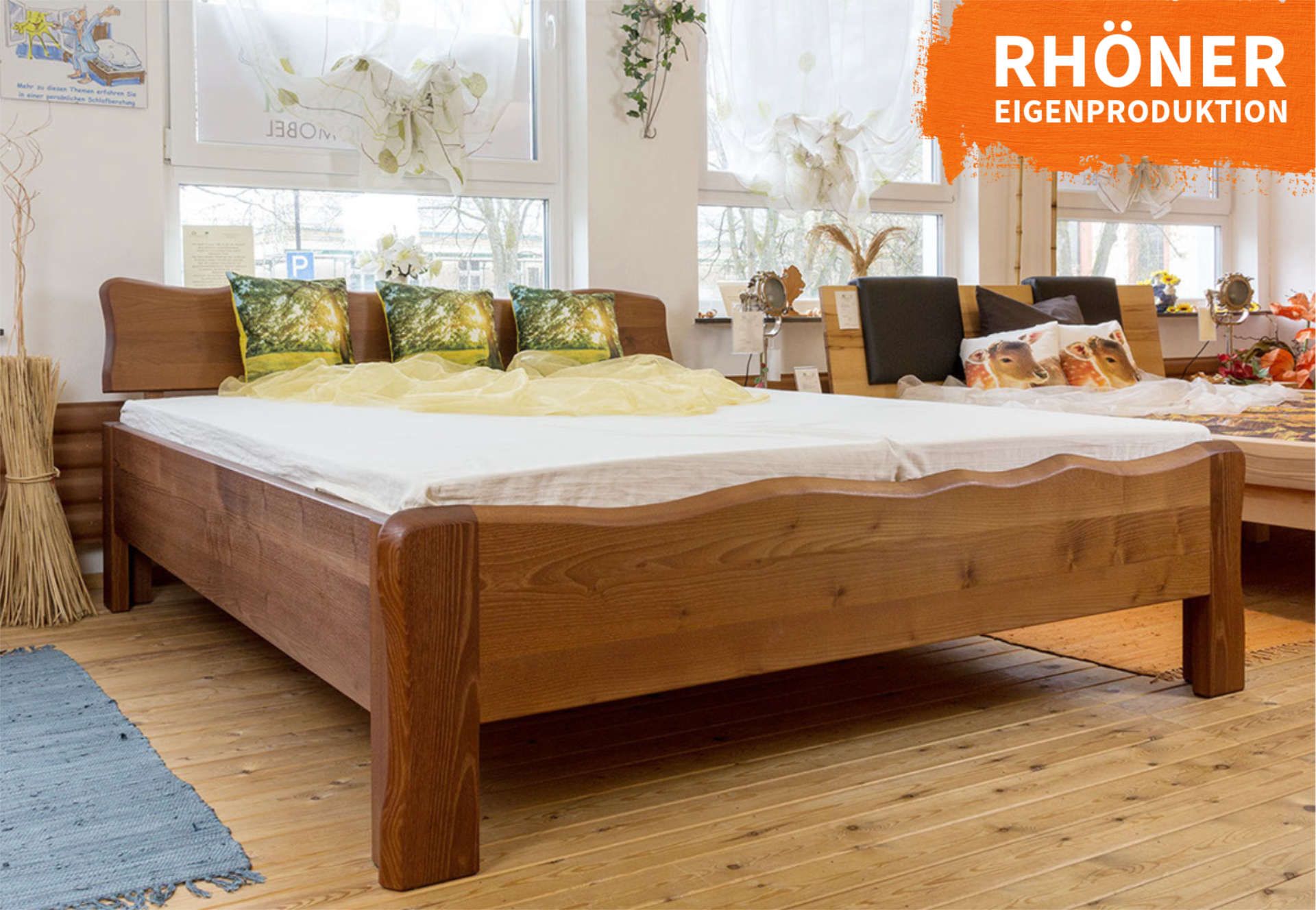 Bett Rhön 1