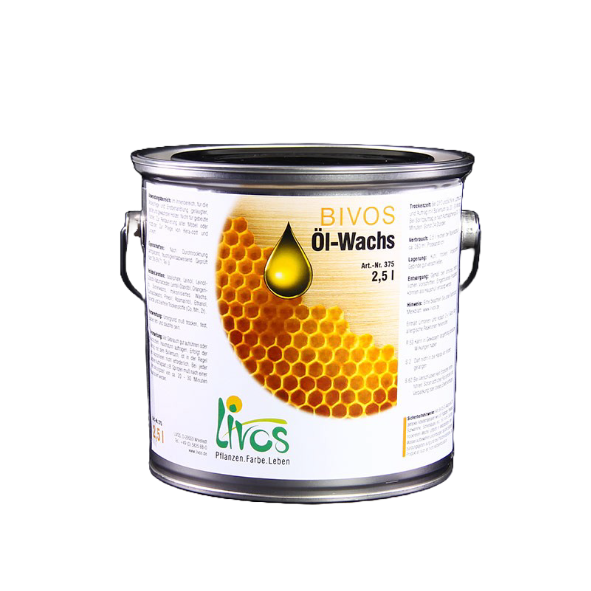 BIVOS Öl-Wachs 375