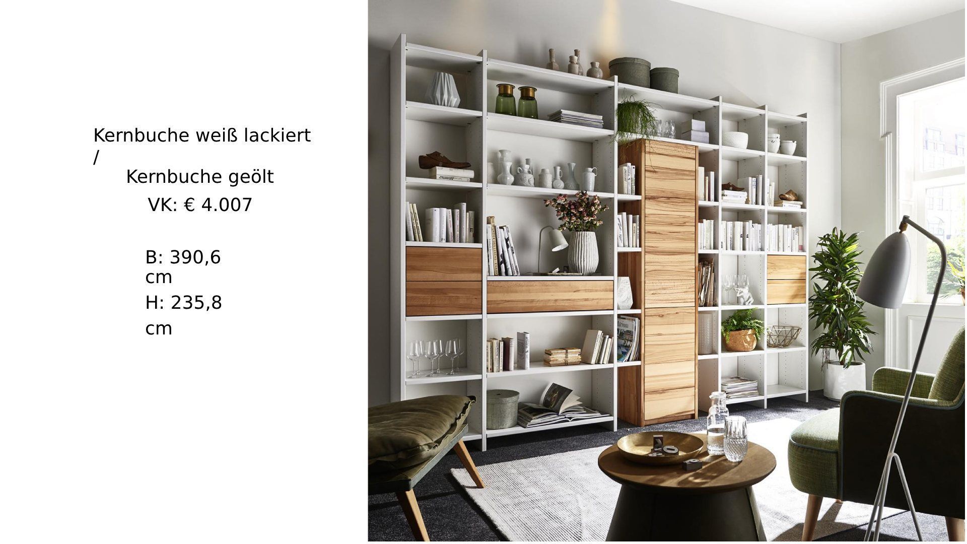 Prospekt Iversen Schranksysteme